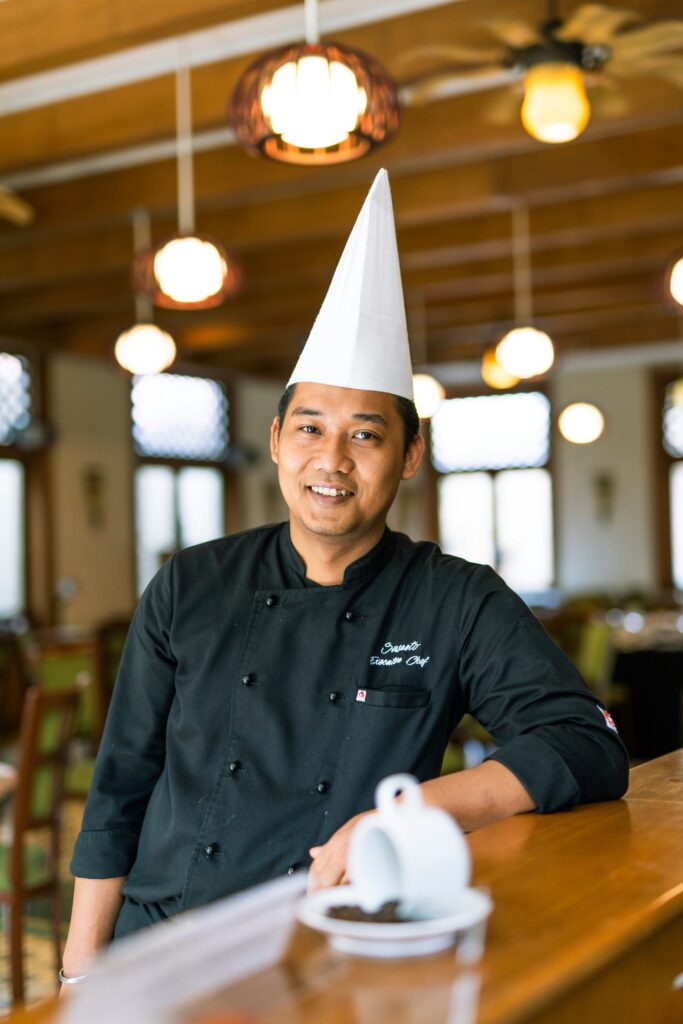 Chef Bistra