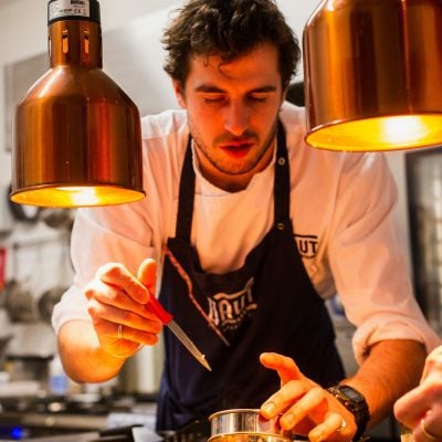 Chef Bistro